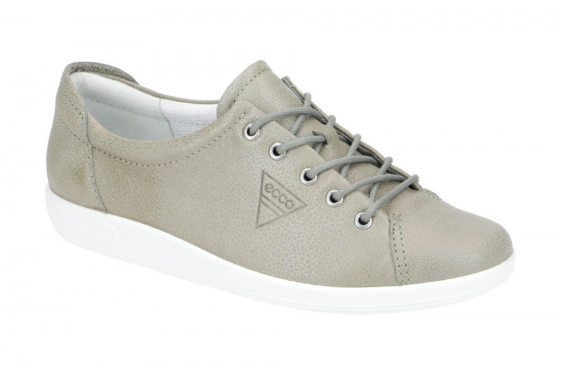 Ecco Soft 2 Schuhe grün vetiver Damen 206503