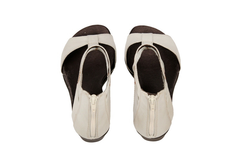 Pikolinos Alcudia Schuhe 816-8262 in weiß Sandaletten