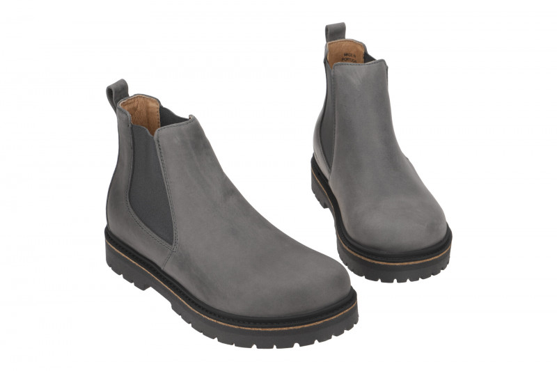 Birkenstock STALON 2 Stiefelette grau ghraphite 1017319