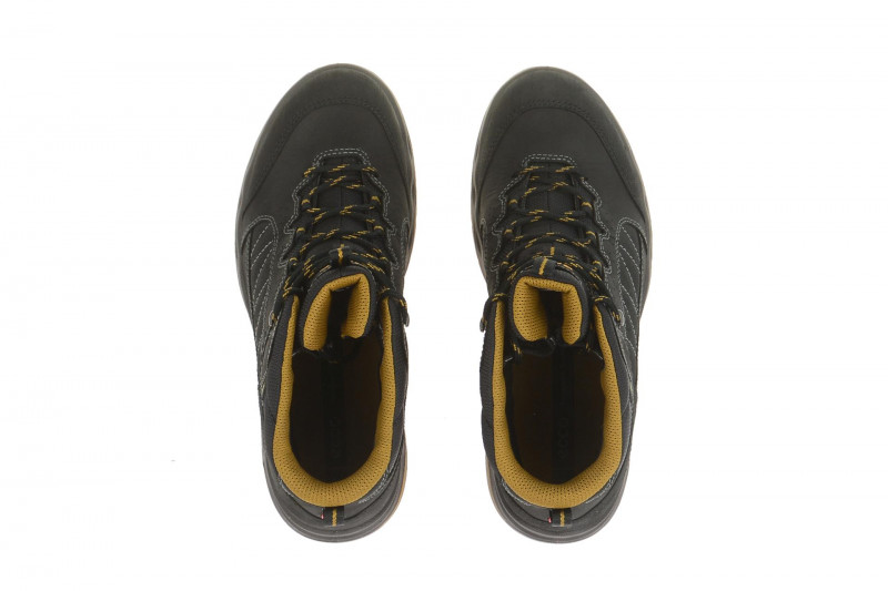 Ecco Ulterra Stiefel schwarz Gore-Tex