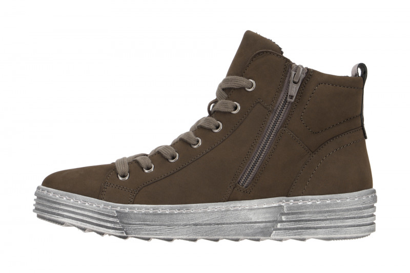 Gabor Stiefel Mid-Sneakers dunkelbraun 73.770.19