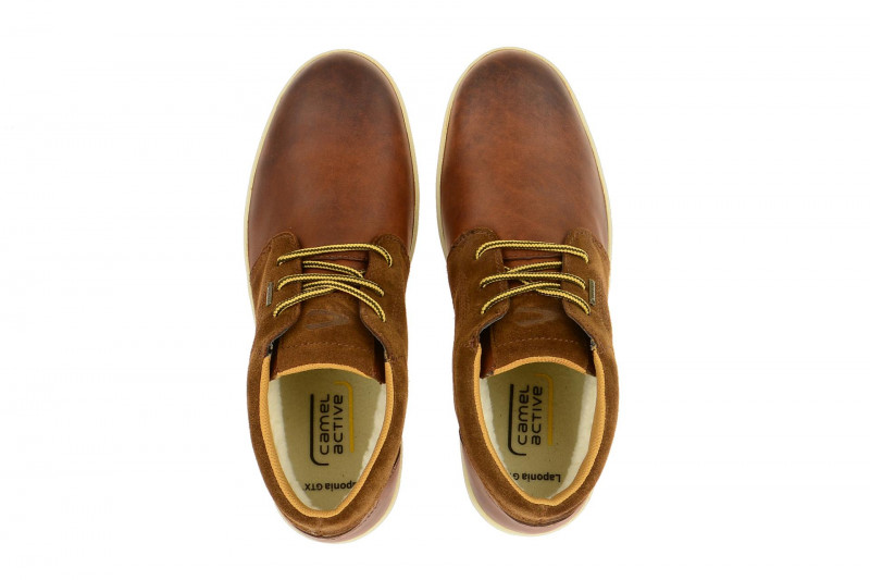 camel active Winter Boots Laponia GTX braun