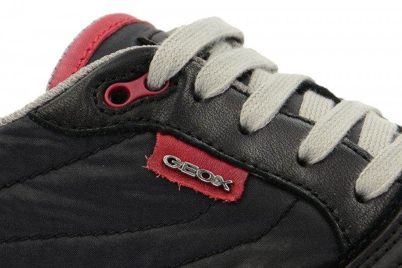 Geox Sandro Schuhe schwarz - U52A6A