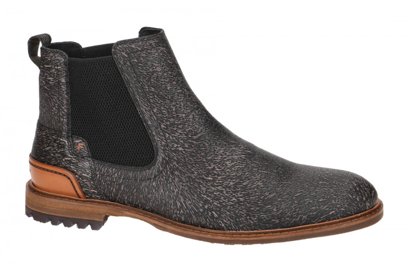 Floris van Bommel Stiefeletten braun 60002