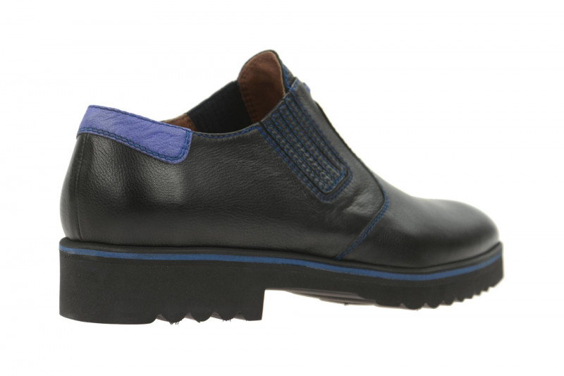 Bello Schuhe schwarz Slipper BL123