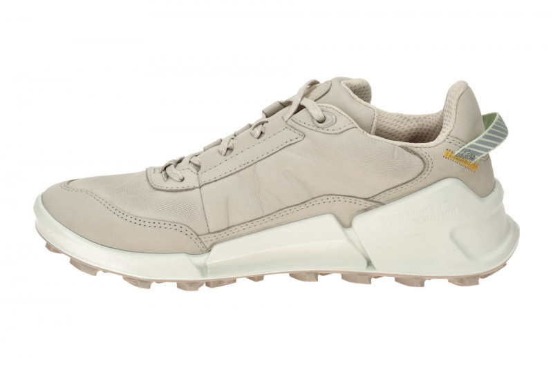 ecco Biom X Mountain Schuhe Sneakers grau gravel 823863