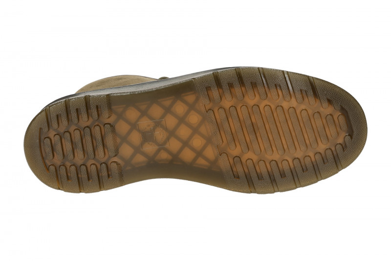 Dr Martens Brookline Chukka Stiefel grün Nubuck 42859300