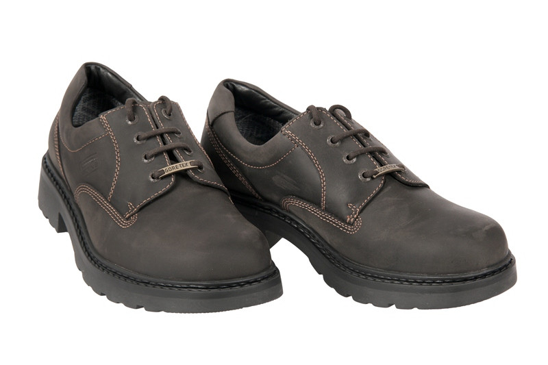 camel active Texas GTX Schuhe mocca braun