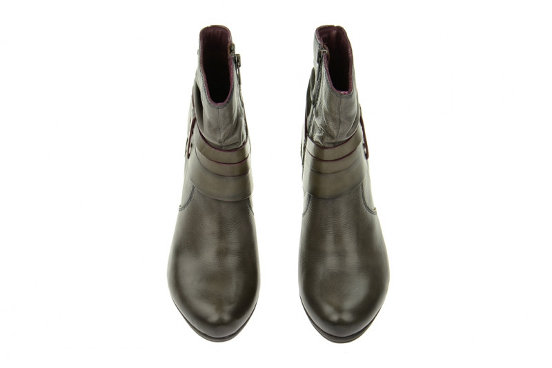 Pikolinos Verona Stiefel grau 829-9834