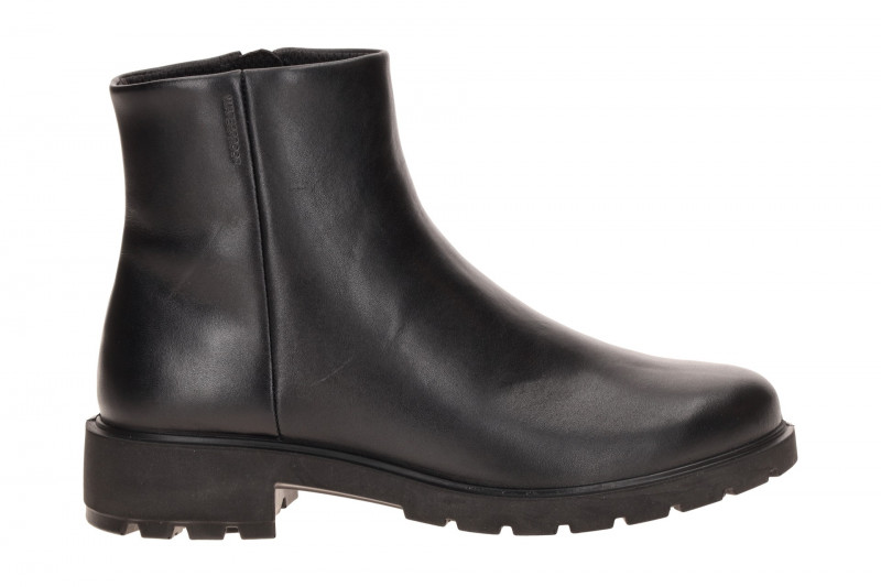 Ecco Metropole Vienna Stiefelette schwarz Waterproof 231363