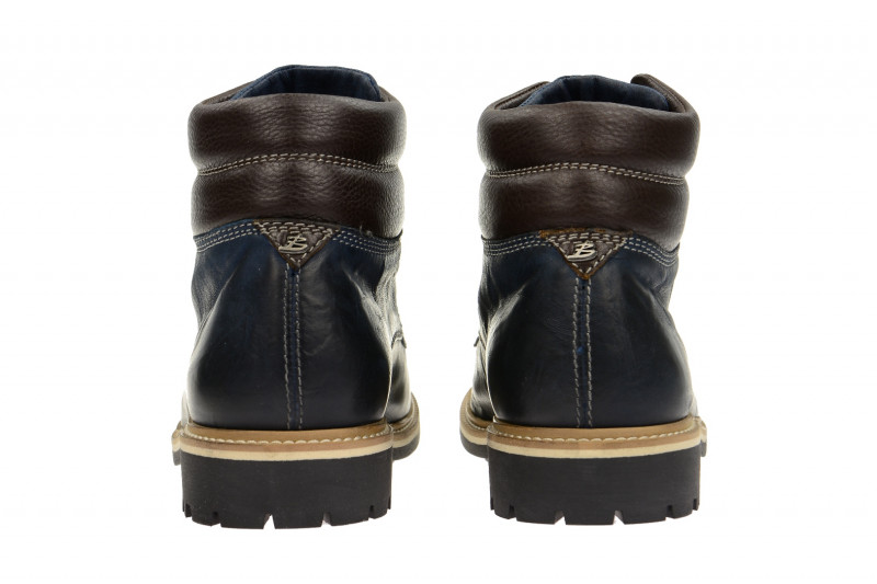 Bello Sasso Stiefel blau D712