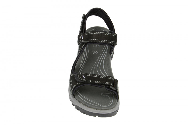 Ecco Offroad Lite Sandale schwarz