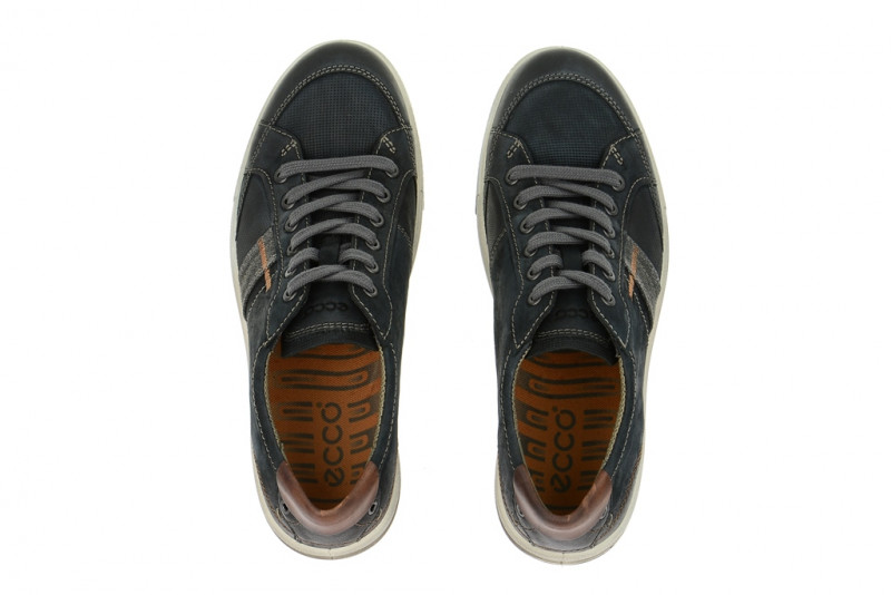 Ecco Ennio Halbschuhe in schwarz - 53407451866