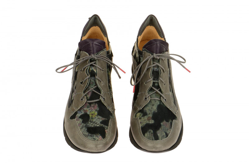 Think Renna Schuhe grau schwarz