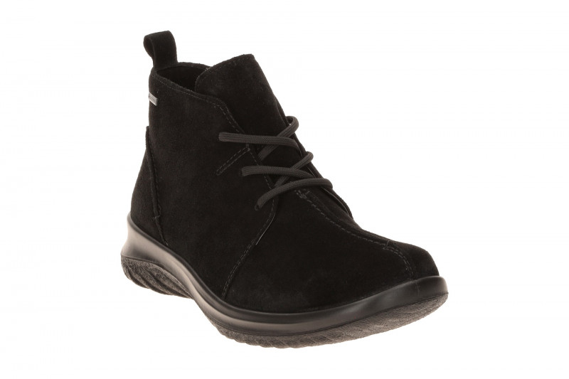 Legero Softboot 4 Schuhe schwarz GORE-TEX