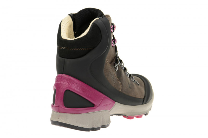 Ecco Biom Hike Stiefel braun 81152351623