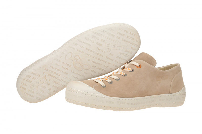 Eject Dass Herren Schuhe beige Nubuck 11593