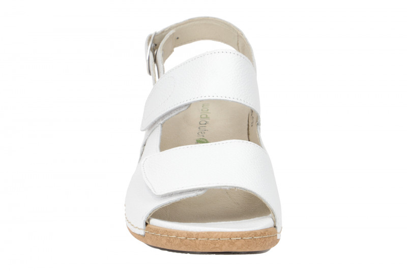 Waldläufer Heliett Sandale weiß 342022
