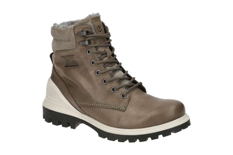 Ecco TredTray Damen Winterstiefel grau 460323