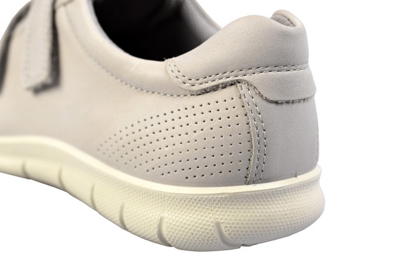 Ecco Babett Schuhe grau gravel 21023301163