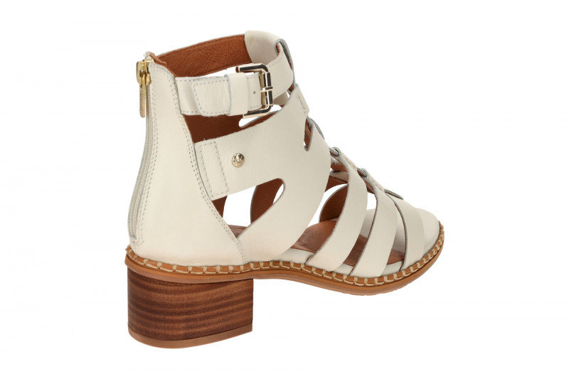 Pikolinos Blanes Römer Sandaletten weiß W3H-1823