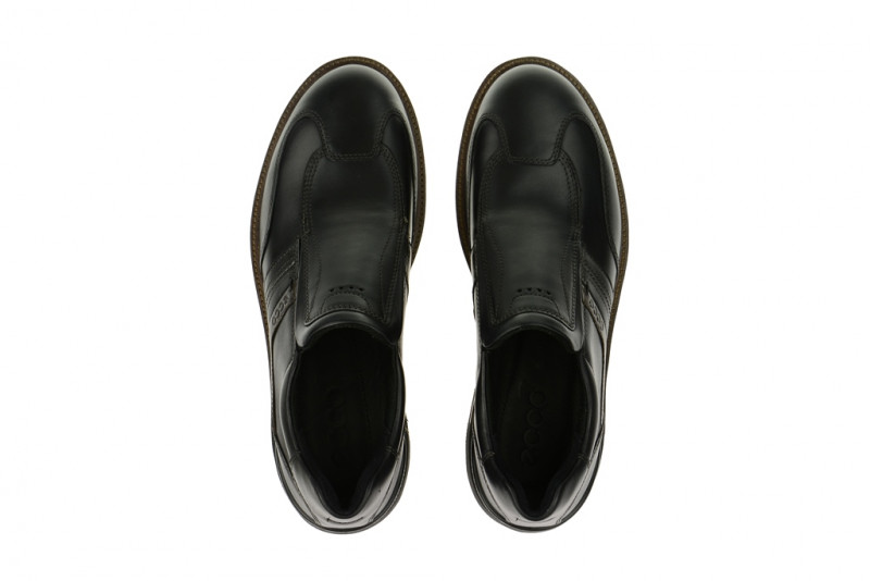 Ecco Fenn Slipper schwarz 52062457709