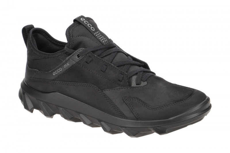 Ecco MX Schuhe Damen Sneaker schwarz 820183