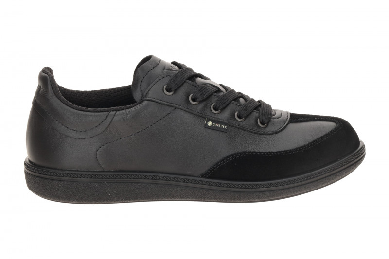 Ecco Soft 11 Sneakers Damen Schuhe schwarz GORE-TEX 235833