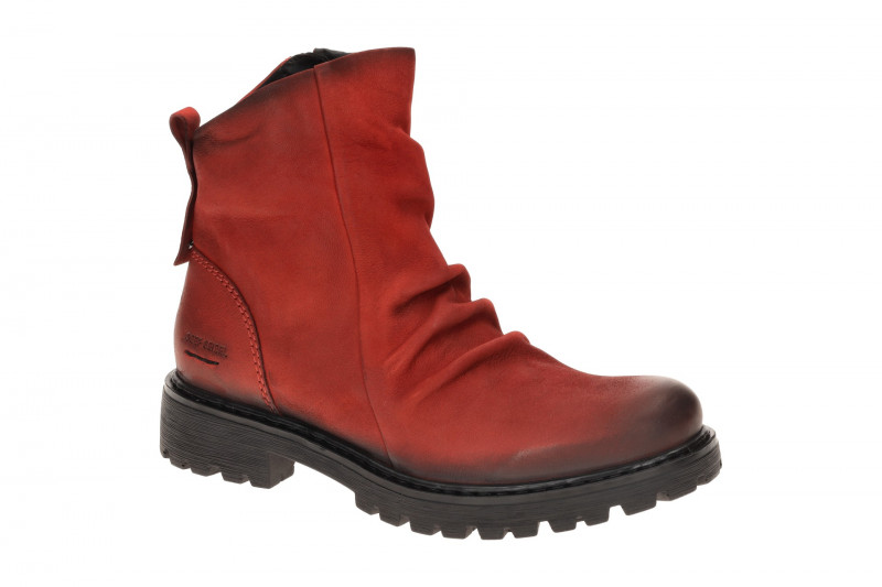 Josef Seibel Melinda 33 Stiefeletten Boots rot