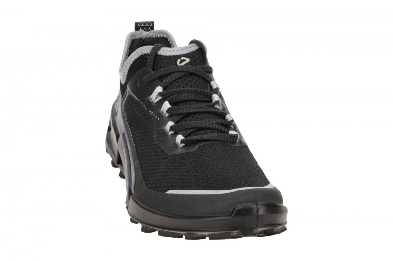 ecco Biom X Country Damen Schuhe schwarz