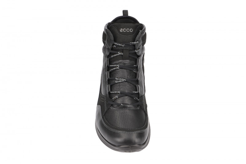 Ecco Biom Herren Sport Stiefelette schwarz
