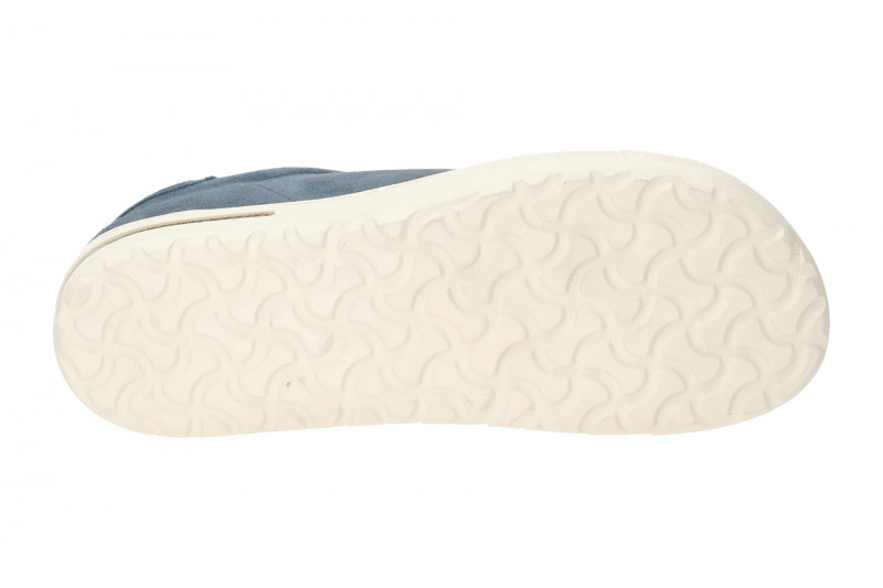 Birkenstock BEND Low Schuhe hellblau Normal-Weit UNISEX 1027280