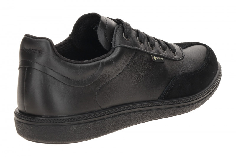 Ecco Soft 11 Sneakers Damen Schuhe schwarz GORE-TEX 235833
