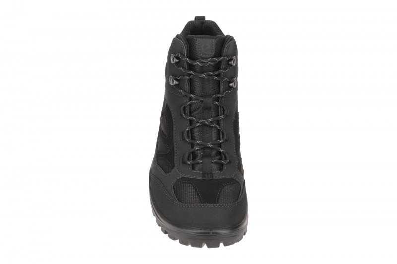 Ecco Xpedition Herren Stiefel schwarz GORE-TEX
