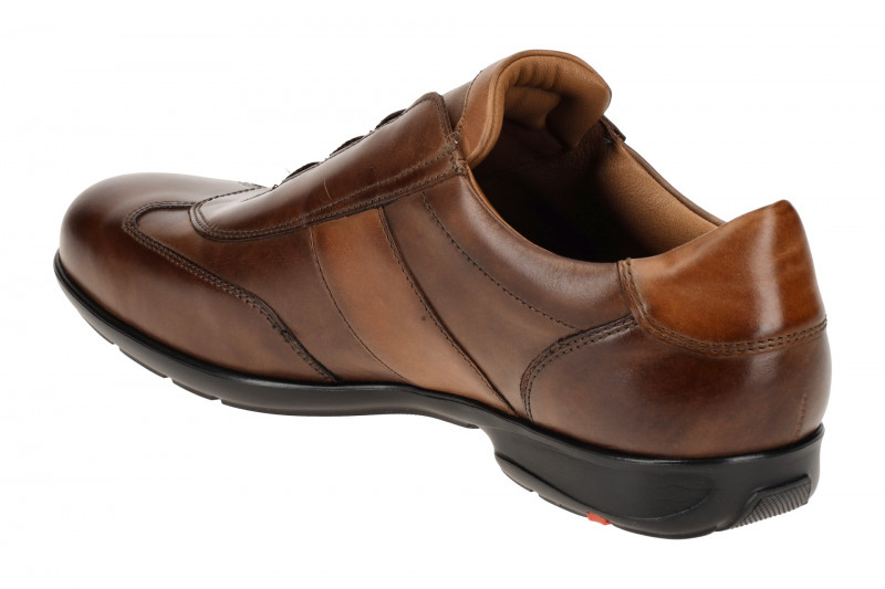 Lloyd Albano Slipper Schuhe braun 14-065-12