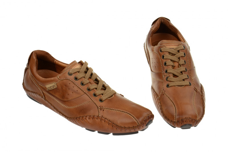 Pikolinos Sneaker Fuencarral in brandy braun 15A-6566