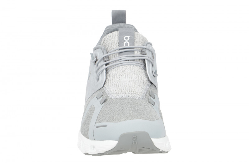 on Cloud 5 Terry Schuhe grau glacier Damen Größe 35 bis 36