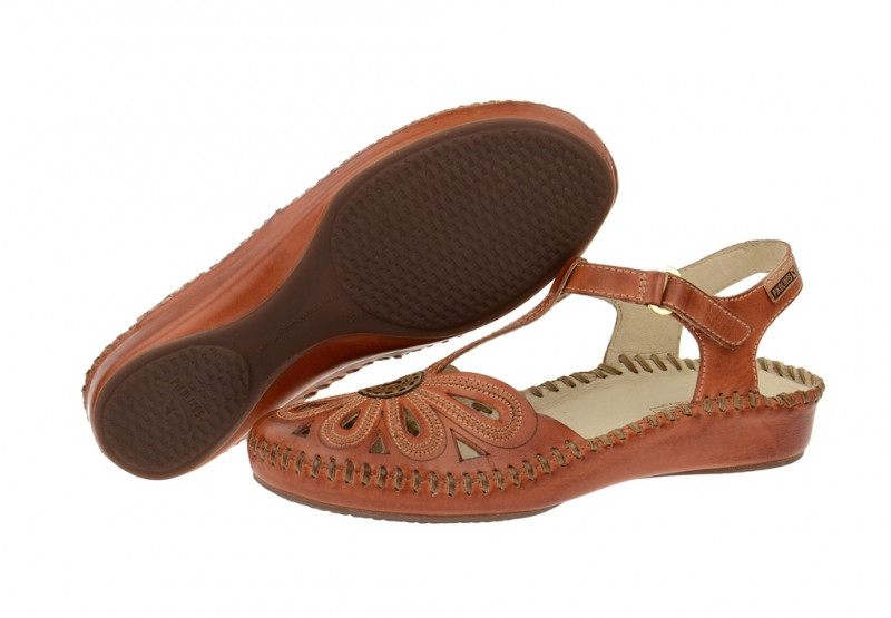 Pikolinos Vallarta Sandale braun 655-9633