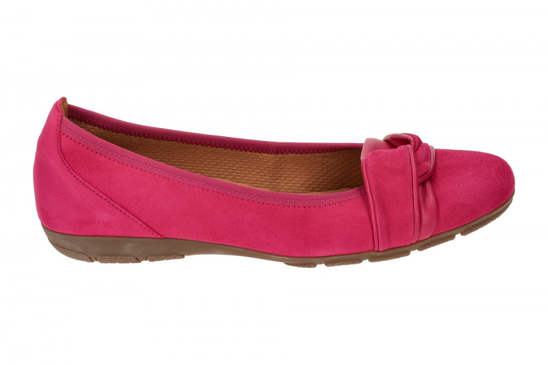 Gabor Ballerina Slipper pink 44.165.13