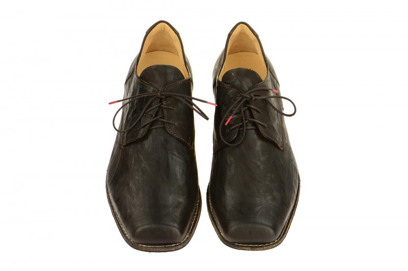 Think Guru Schuhe braun espresso