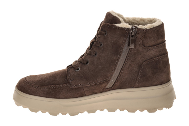 Caprice Winter Stiefelette Boots braun TEX 26203