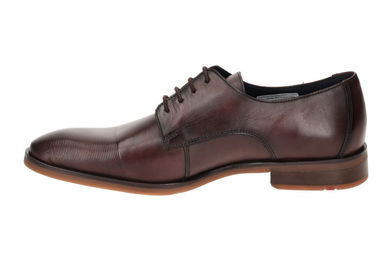 Lloyd Olot Business Schuhe rot oxblood 14-131-16