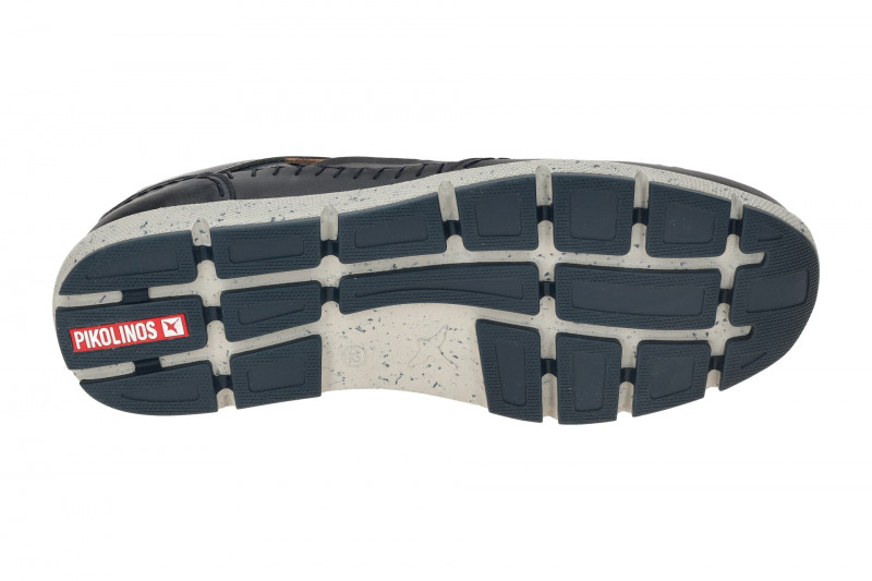 Pikolinos Fuencarral Schuhe Slipper blau M4U-6312