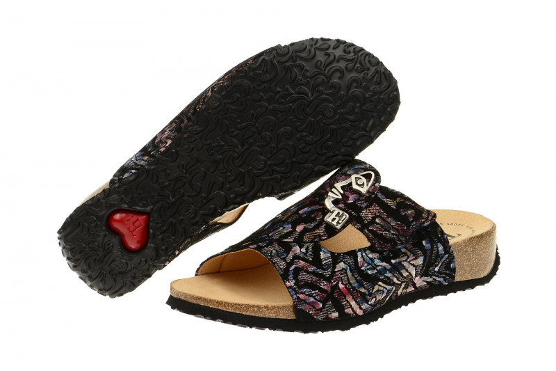 Think Mizzi schwarz multi 5-85352-99