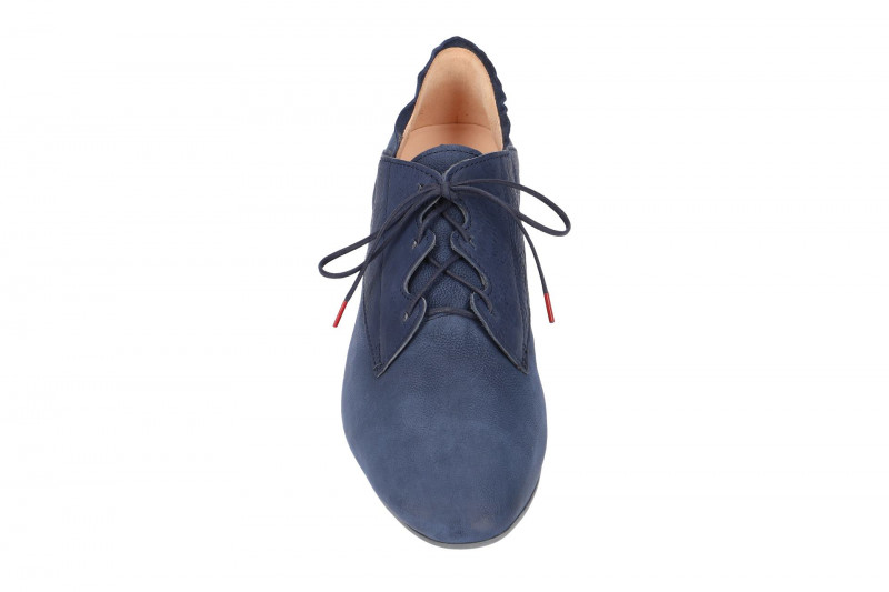 Think Guad Schuhe blau capri