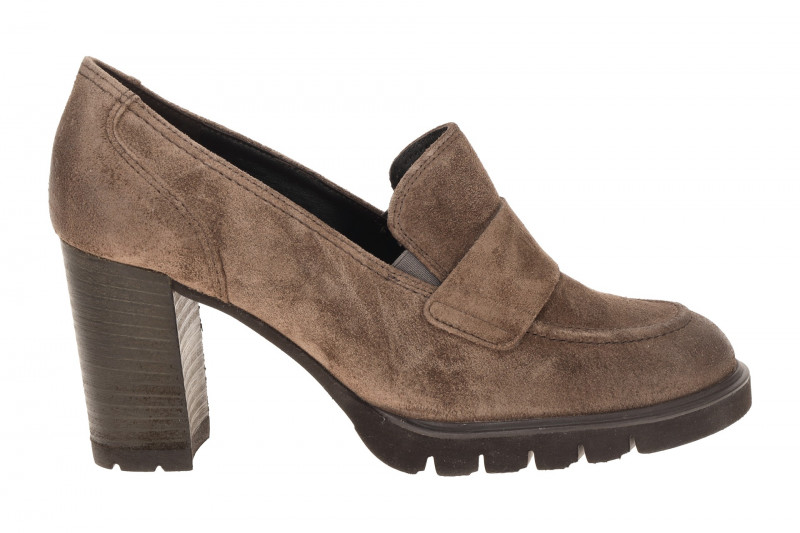 Paul Green Schuhe Hochfront Pumps braun 3784
