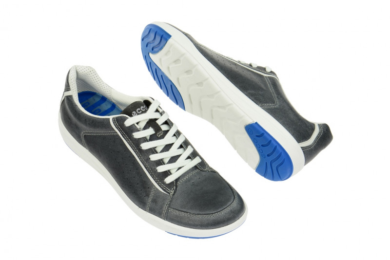 Ecco Eldon Schuhe grau 53120450379