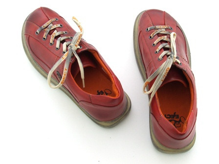 Eject Sony2 Schuhe 7575 in rot