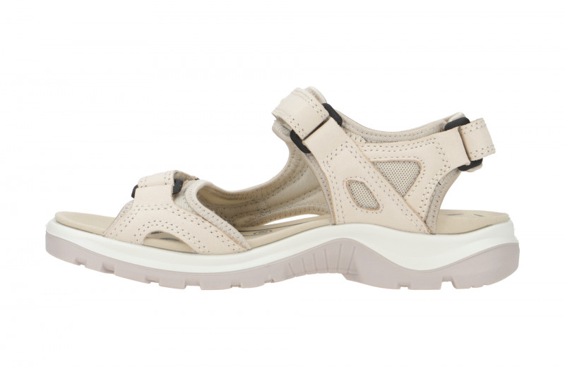 Ecco Offroad Damen Sandale beige 069563
