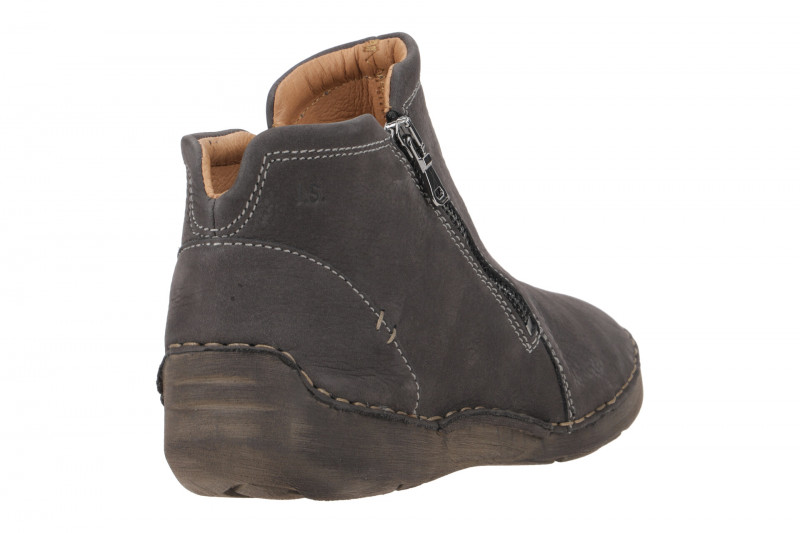 Josef Seibel Stiefelette Fergey 94 grau